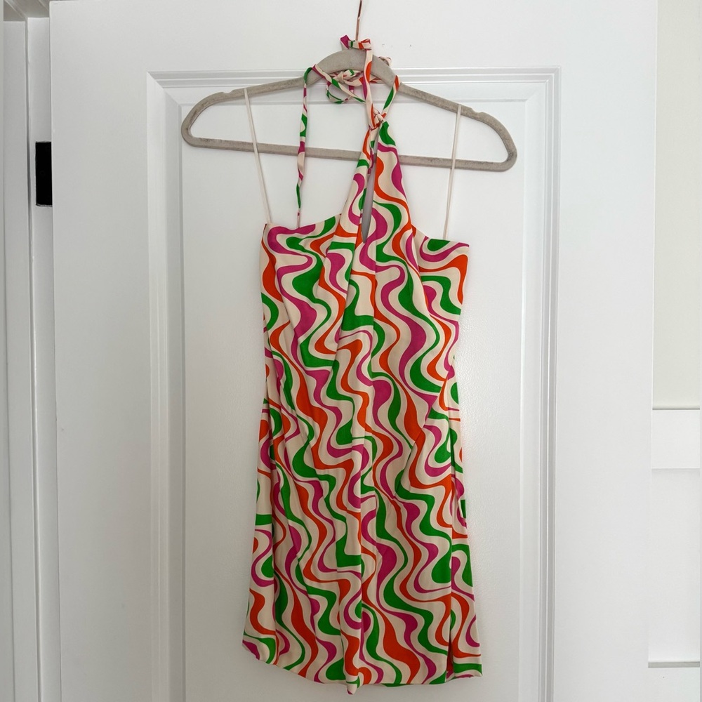 Zara dress